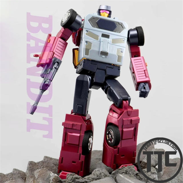 【PRE-ORDER】Fanstoys FT-31E Bandit | Deadend