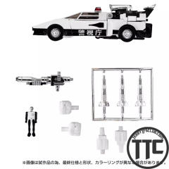 Takara Tomy Missing Link C-06 Cordon JP Ver.