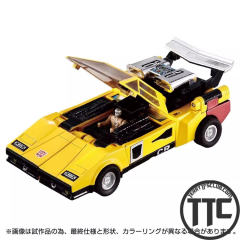 Takara Tomy Missing Link C-05 Sunstreaker JP Ver.
