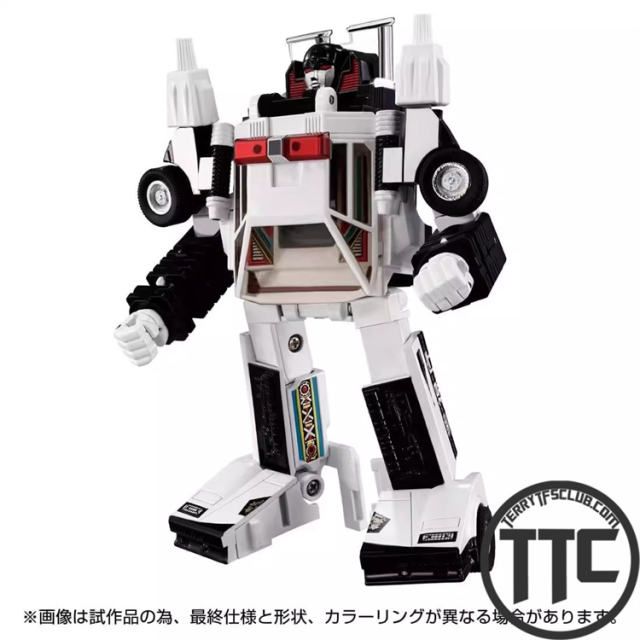 Takara Tomy Missing Link C-06 Cordon JP Ver.