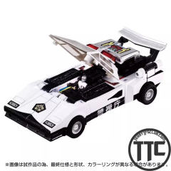 Takara Tomy Missing Link C-06 Cordon JP Ver.