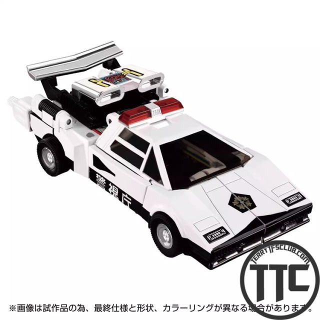 Takara Tomy Missing Link C-06 Cordon JP Ver.