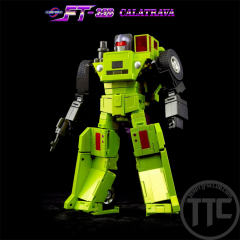 【PRE-ORDER】Fanstoys FT-32D Calatrava | Long Haul