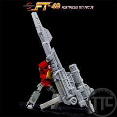 【PRE-ORDER】Fanstoys FT-40 Fortificus Titanicus | Fortress Maximus