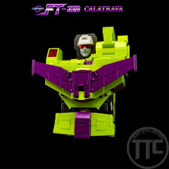 【PRE-ORDER】Fanstoys FT-32D Calatrava | Long Haul