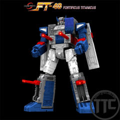 【PRE-ORDER】Fanstoys FT-40 Fortificus Titanicus | Fortress Maximus