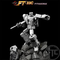 【PRE-ORDER】Fanstoys FT-33C Pythagoras | Nosecone | Computron | Technobots