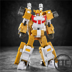 【PRE-ORDER】Iron Factory EX-69  Hammer Of Morax Liokaiser Breastforce | Killbison