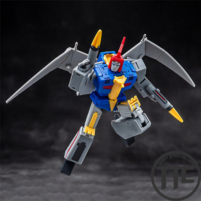 Magic Square Toys B60 Pterosaur | Swoop