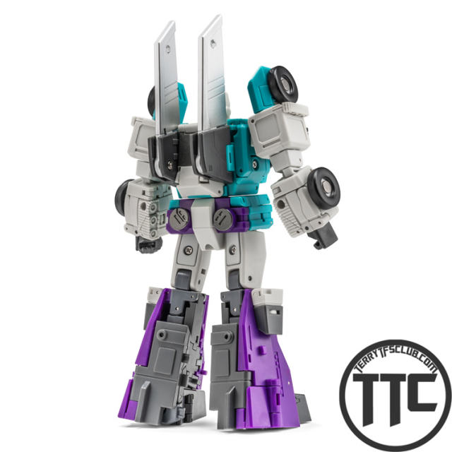 NewAge Toys H74 Cho | Sixshot