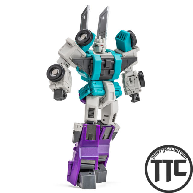 NewAge Toys H74 Cho | Sixshot