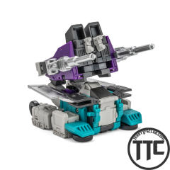 NewAge Toys H74 Cho | Sixshot