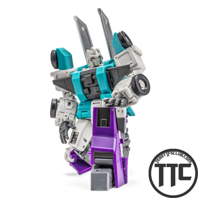NewAge Toys H74 Cho | Sixshot