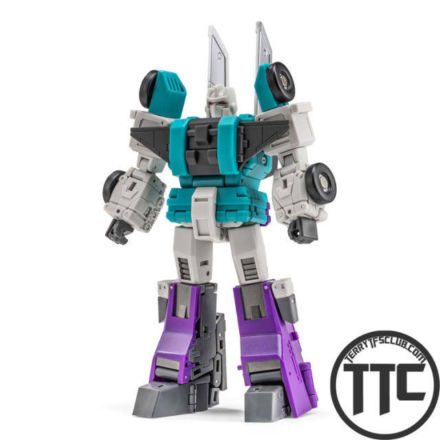 NewAge Toys H74 Cho | Sixshot