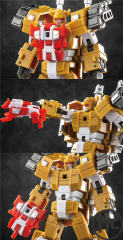 【PRE-ORDER】Iron Factory EX-69  Hammer Of Morax Liokaiser Breastforce | Killbison