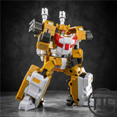 【PRE-ORDER】Iron Factory EX-69  Hammer Of Morax Liokaiser Breastforce | Killbison