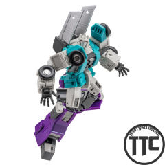 NewAge Toys H74 Cho | Sixshot