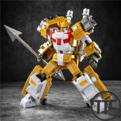 【PRE-ORDER】Iron Factory EX-69  Hammer Of Morax Liokaiser Breastforce | Killbison