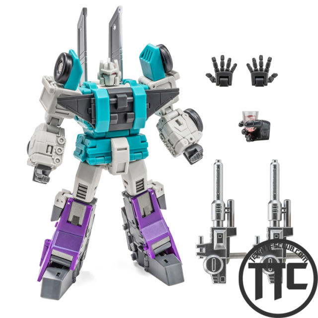 NewAge Toys H74 Cho | Sixshot