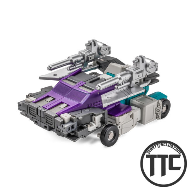 NewAge Toys H74 Cho | Sixshot