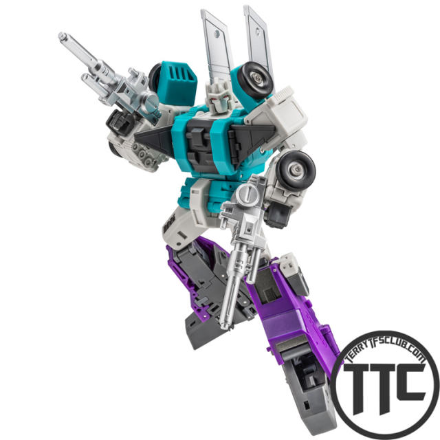 NewAge Toys H74 Cho | Sixshot