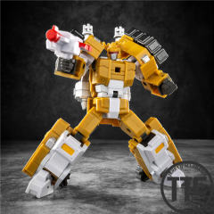 【PRE-ORDER】Iron Factory EX-69  Hammer Of Morax Liokaiser Breastforce | Killbison