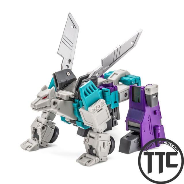 NewAge Toys H74 Cho | Sixshot