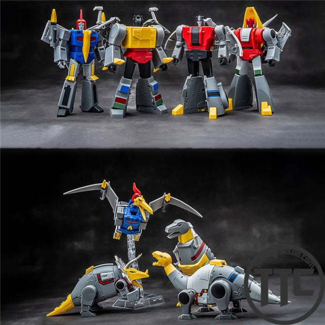 Magic Square Toys B60 Pterosaur | Swoop