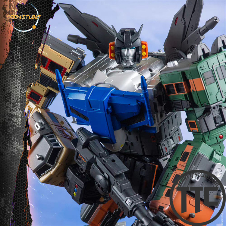 Fanstoys FT-19 Apache Springer 2021 reissue