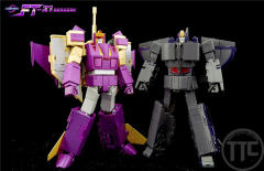 【COMING SOON】【REMAINING PAYMENT ONLY】FansToys FT-21 Berserk | Blitzwing