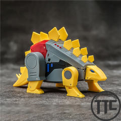 Magic Square Toys B59 Stegosaurus | Snarl