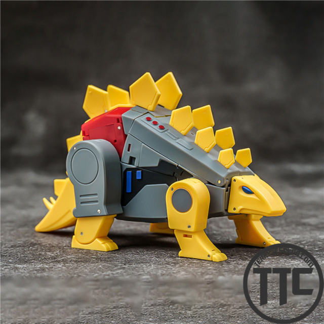 Magic Square Toys B59 Stegosaurus | Snarl