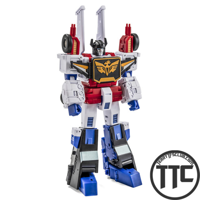 【PRE-ORDER】NewAge Toys H74J Dartagnan | Greatshot