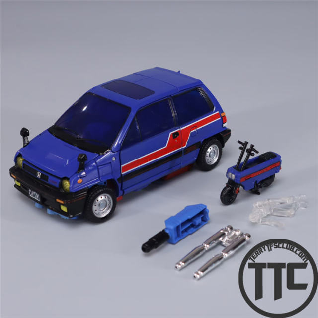 Rose & Toys RT-05 MP-53 Skids