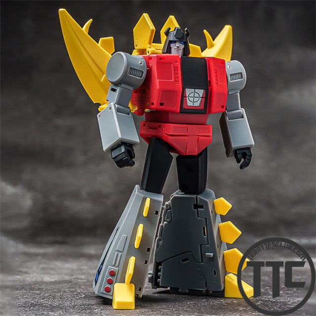 Magic Square Toys B59 Stegosaurus | Snarl