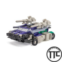 NewAge Toys H74EX Cho | Sixshot toy ver.