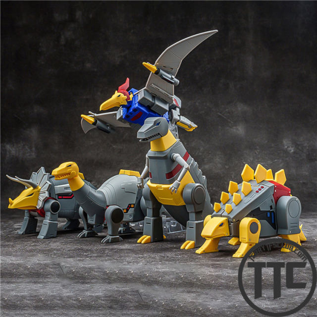 Magic Square Toys B59 Stegosaurus | Snarl