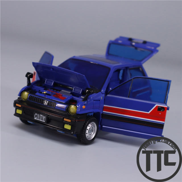 Rose & Toys RT-05 MP-53 Skids