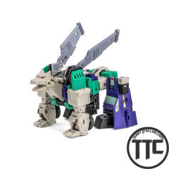 NewAge Toys H74EX Cho | Sixshot toy ver.