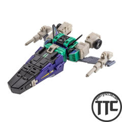 NewAge Toys H74EX Cho | Sixshot toy ver.