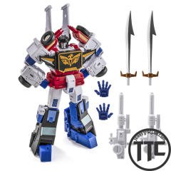 【PRE-ORDER】NewAge Toys H74J Dartagnan | Greatshot