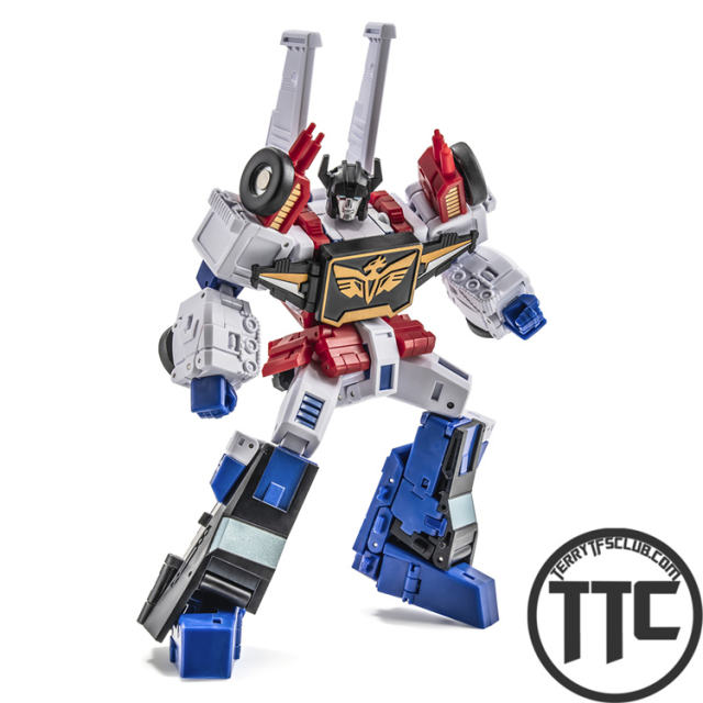 【PRE-ORDER】NewAge Toys H74J Dartagnan | Greatshot