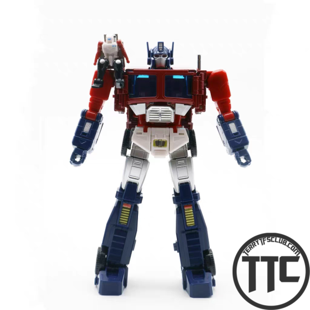 Rose & Toys RT-04 MP-60 Ginrai