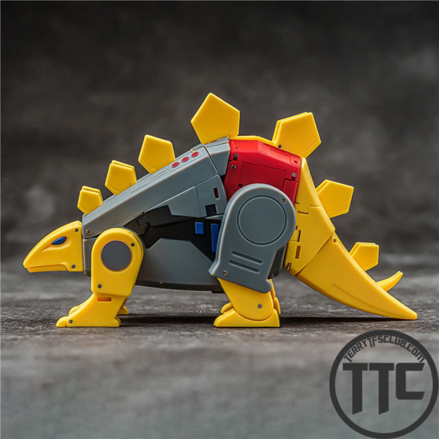 Magic Square Toys B59 Stegosaurus | Snarl