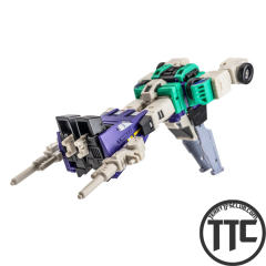 NewAge Toys H74EX Cho | Sixshot toy ver.