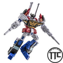 【PRE-ORDER】NewAge Toys H74J Dartagnan | Greatshot