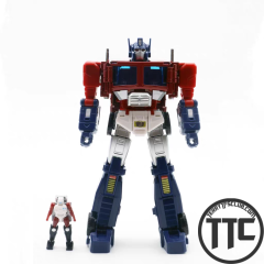 Rose & Toys RT-04 MP-60 Ginrai