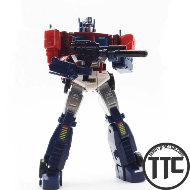Rose & Toys RT-04 MP-60 Ginrai