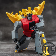 Magic Square Toys B59 Stegosaurus | Snarl