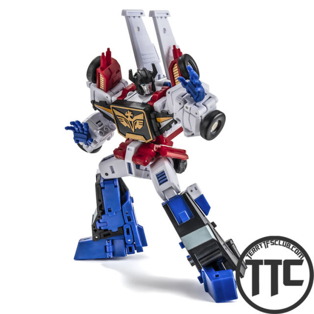 【PRE-ORDER】NewAge Toys H74J Dartagnan | Greatshot